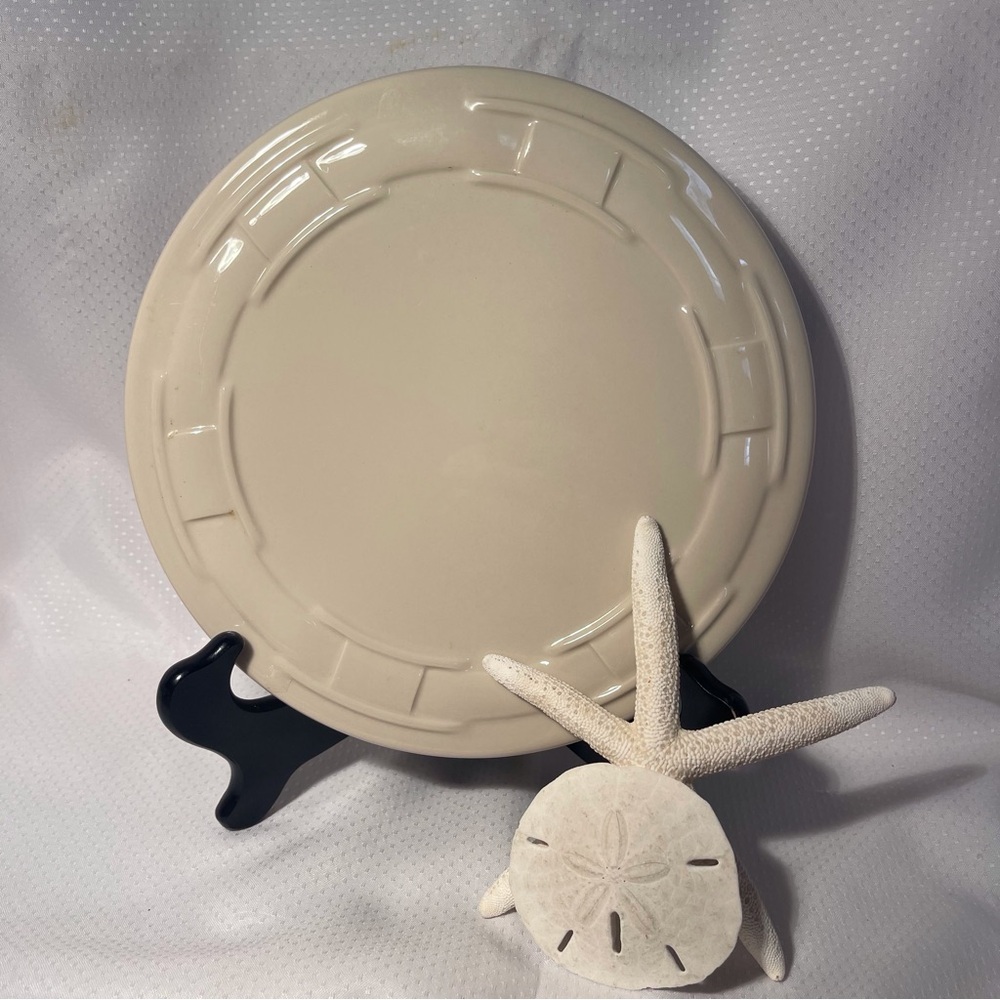 Longaberger Woven Traditions Trivet Hot Plate
